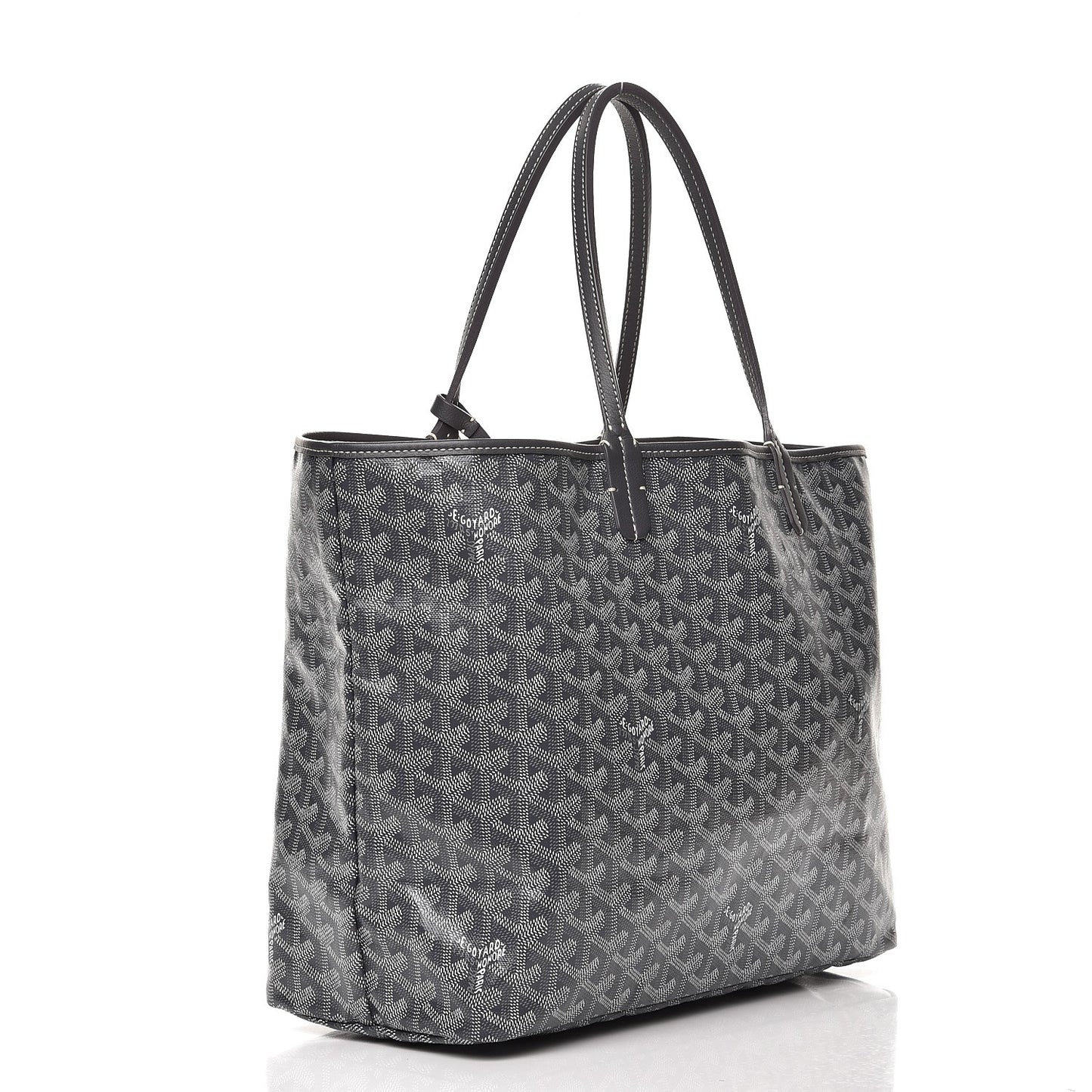 Goyardine Saint Louis PM Grey