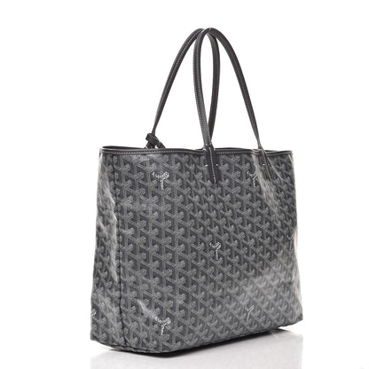 Goyard Goyardine Saint Louis PM Grey 4 of 7