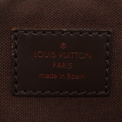 Louis Vuitton Damier Ebene Brooklyn Bum Bag 6 of 11