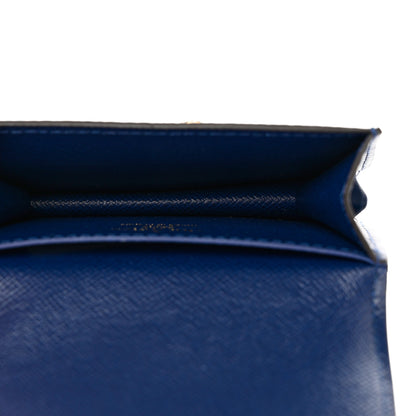 Louis Vuitton Epi Twist Multicartes Emerald Green Indigo 5 of 7