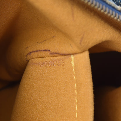 Louis Vuitton Monogram Denim Neo Speedy Blue 7 of 18