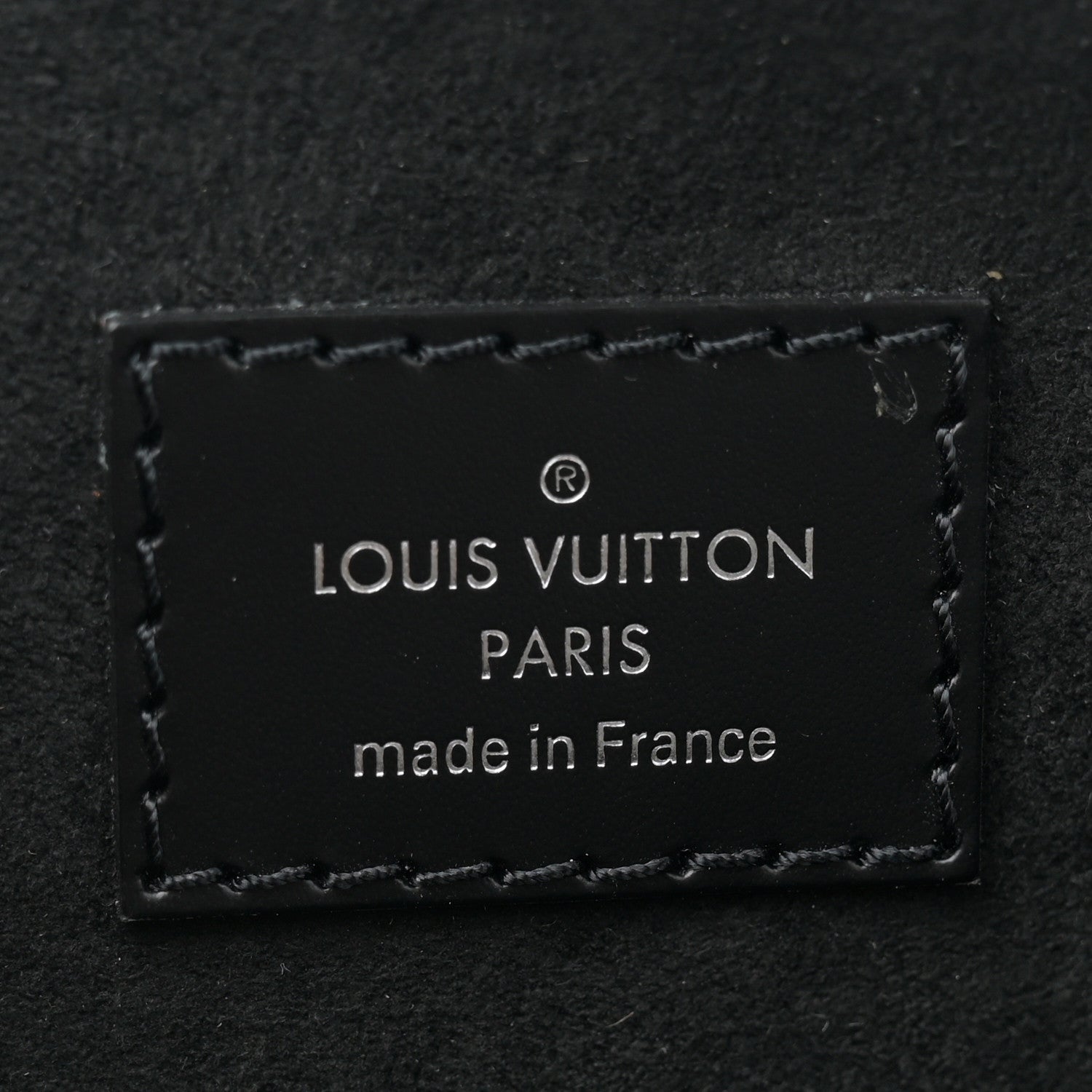 Louis Vuitton Epi Speedy Bandouliere 25 Black 6 of 10