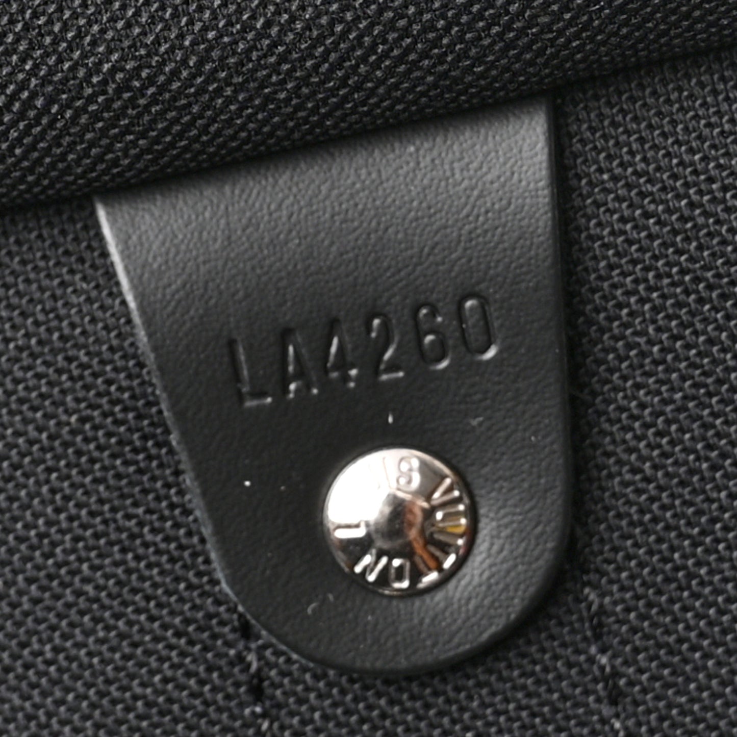 Damier Graphite Keepall Bandouliere 45