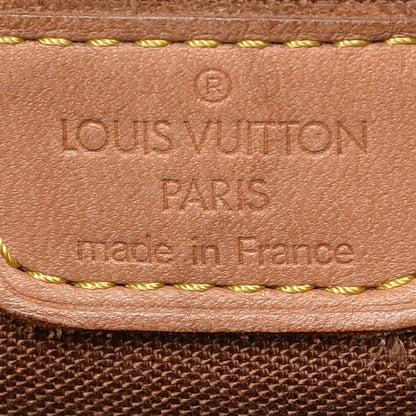 Louis Vuitton Monogram Montsouris GM Backpack 6 of 9