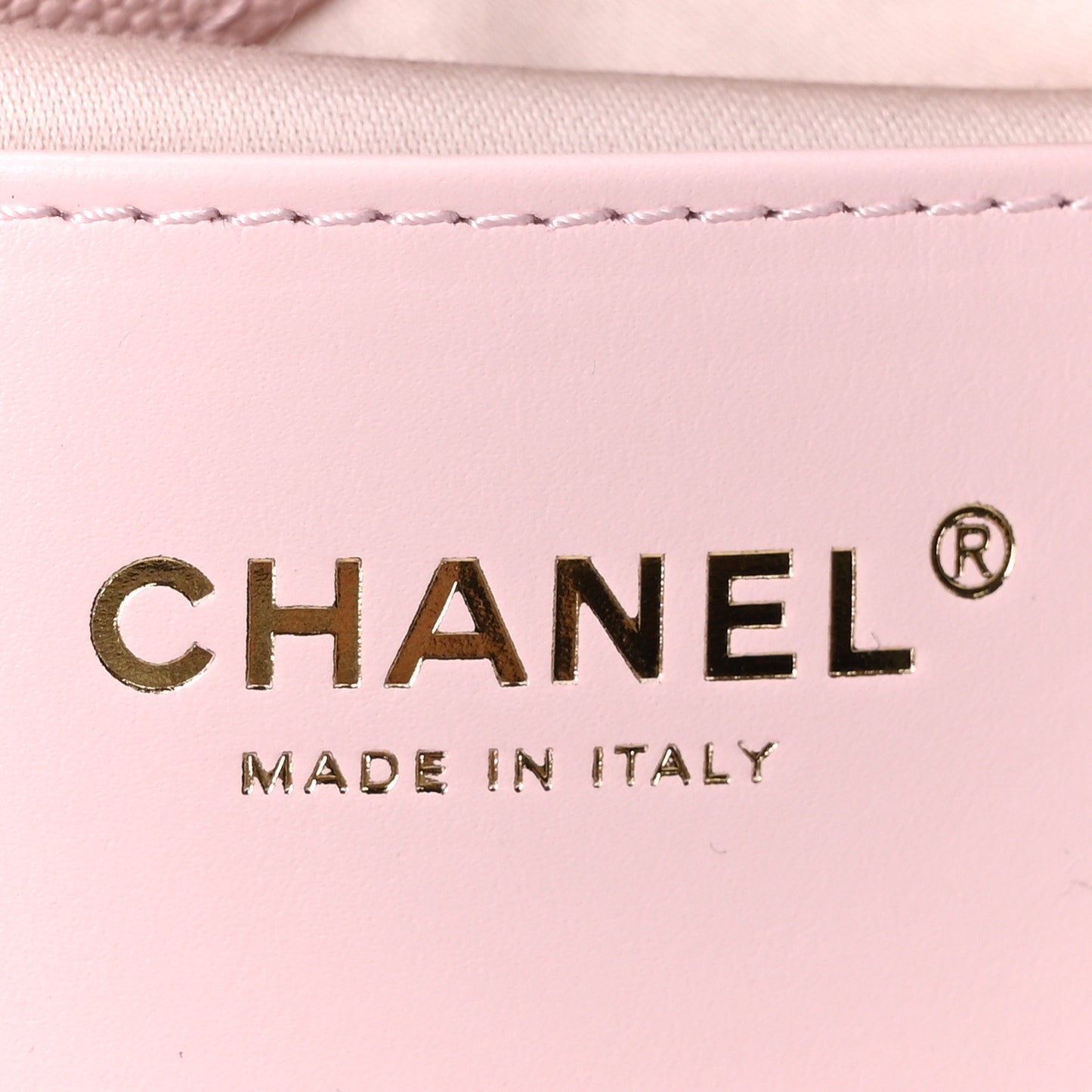 Caviar Quilted Mini Chanel 25 Handbag Light Pink