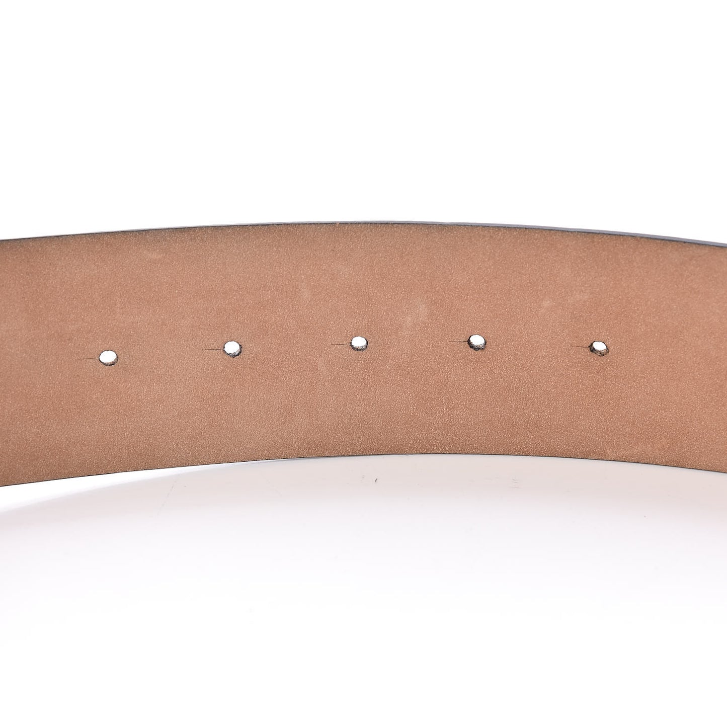 Calfskin CC Belt 80 32 Black