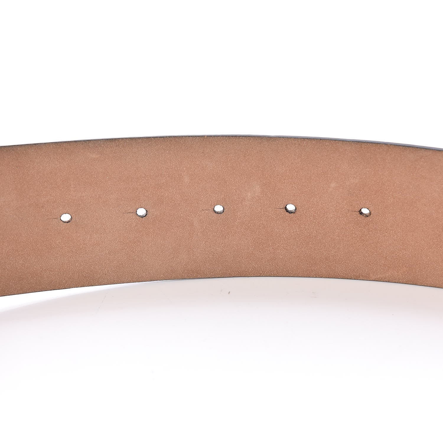 Chanel Calfskin CC Belt 80 32 Black 8 of 9