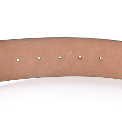 Chanel Calfskin CC Belt 80 32 Black 8 of 9