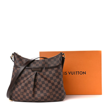 Louis Vuitton Damier Ebene Bloomsbury PM 12 of 12