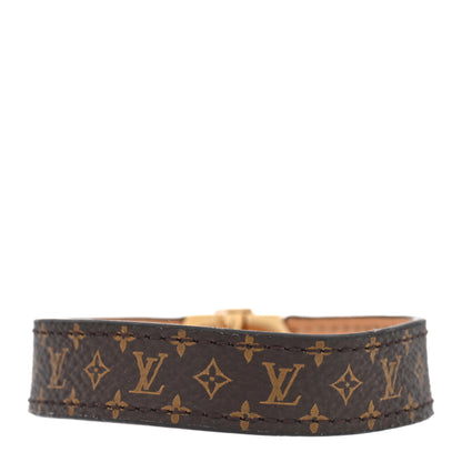 Louis Vuitton Monogram Nano Bracelet 19 1 of 4