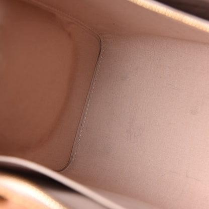 Louis Vuitton Vernis Brea GM Rose Florentin 7 of 19