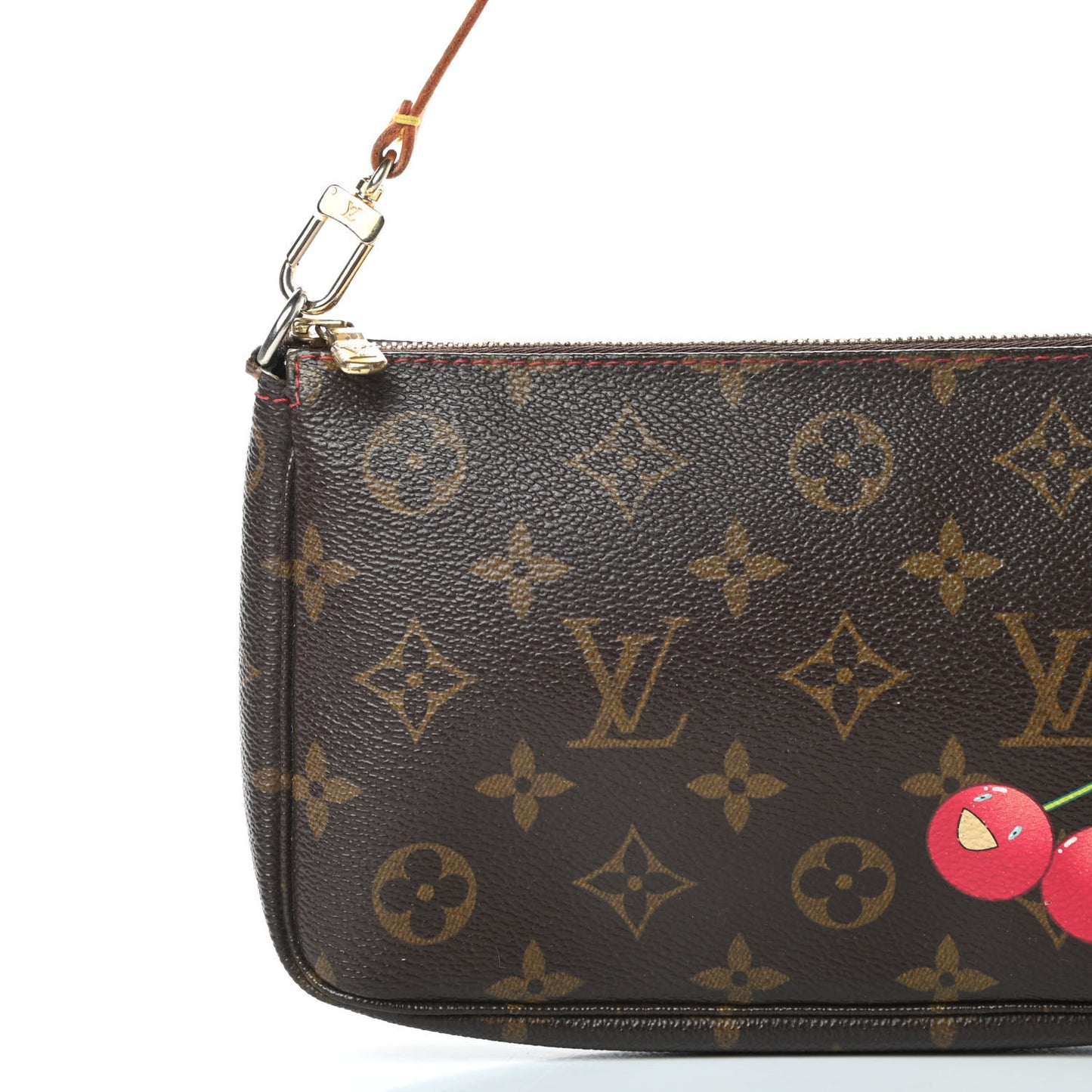 Monogram Cerises Pochette Accessories