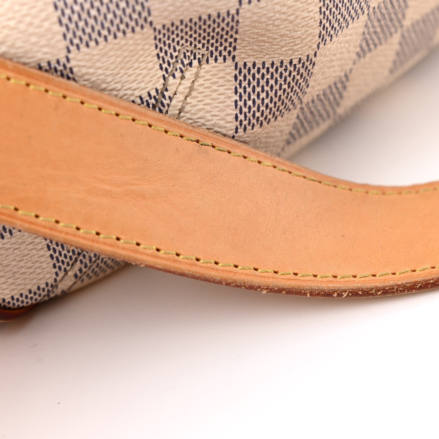 Louis Vuitton Damier Azur Soffi 13 of 14