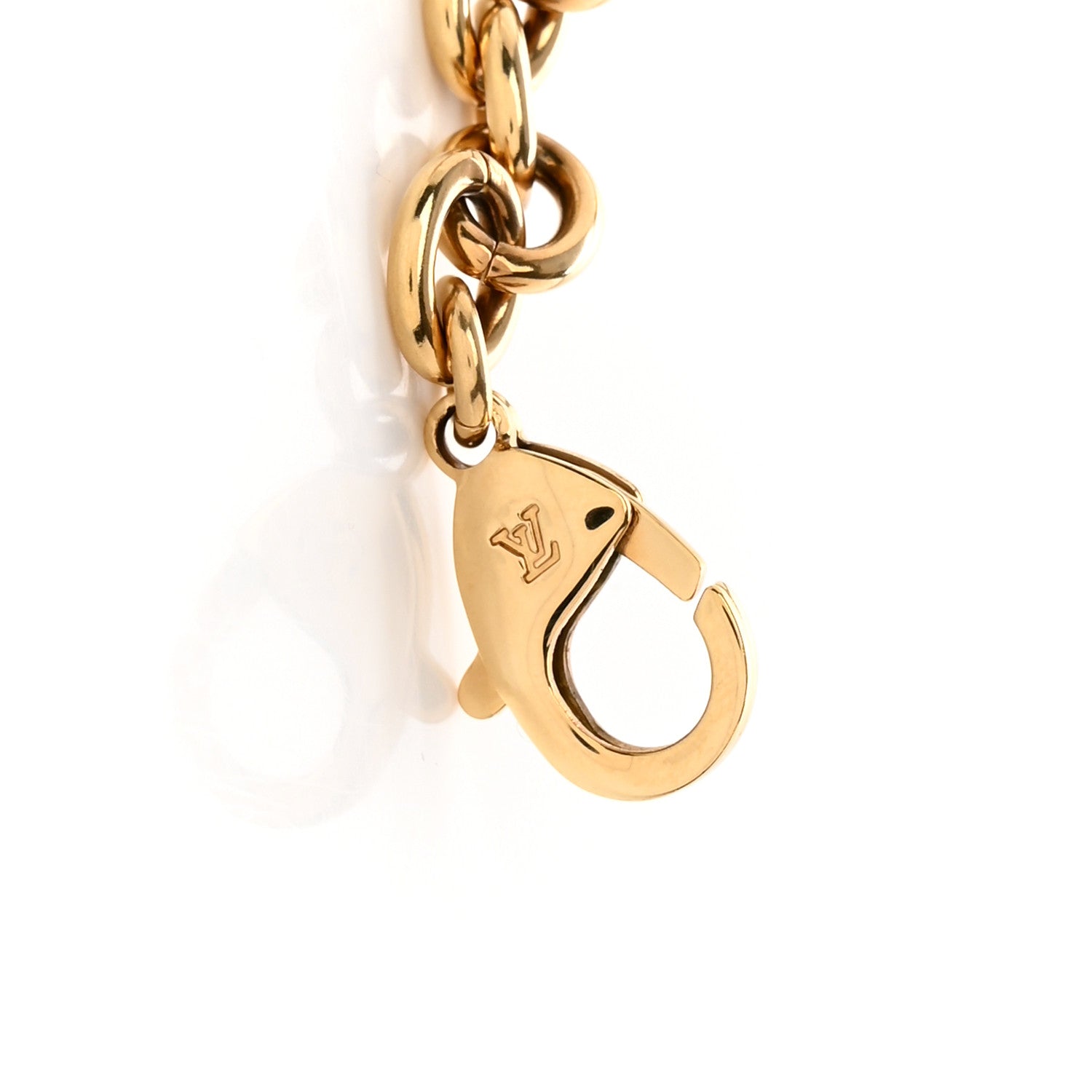 Louis Vuitton Felicie Chain Long Shoulder Strap 3 of 3