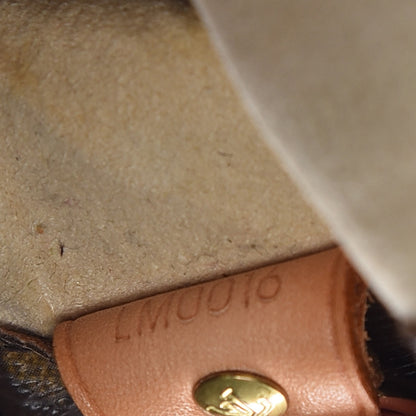Louis Vuitton Monogram Luco 7 of 17