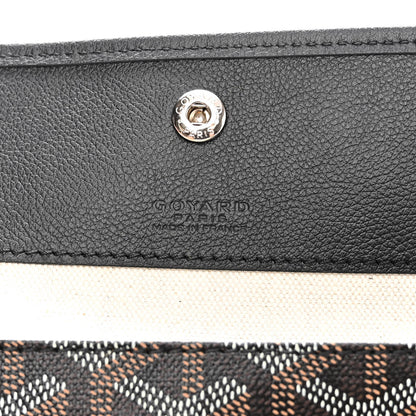 Goyard Goyardine Saint Louis GM Black 7 of 10