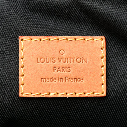 Louis Vuitton X NIGO Giant Damier Ebene Monogram Nil Messenger 6 of 11