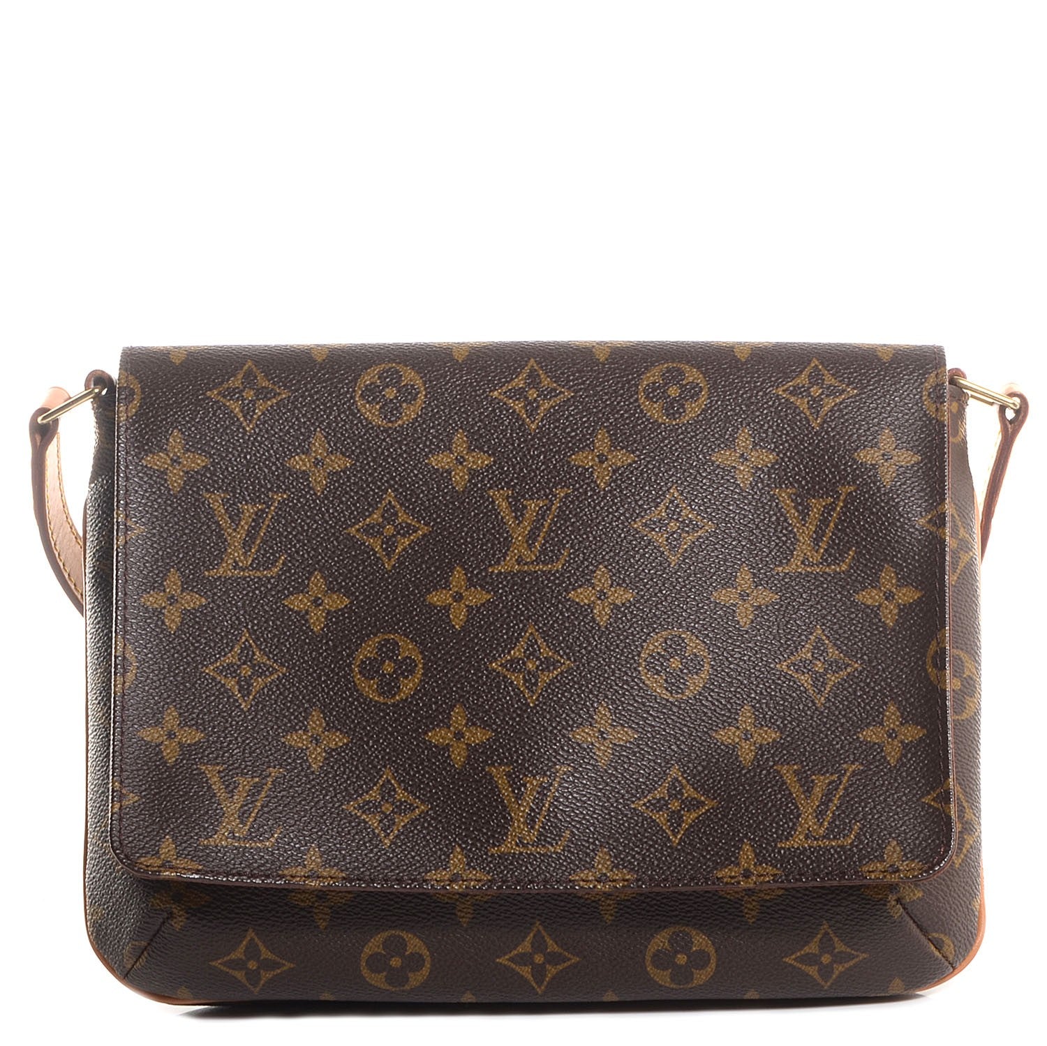Louis Vuitton Monogram Musette Tango 1 of 7