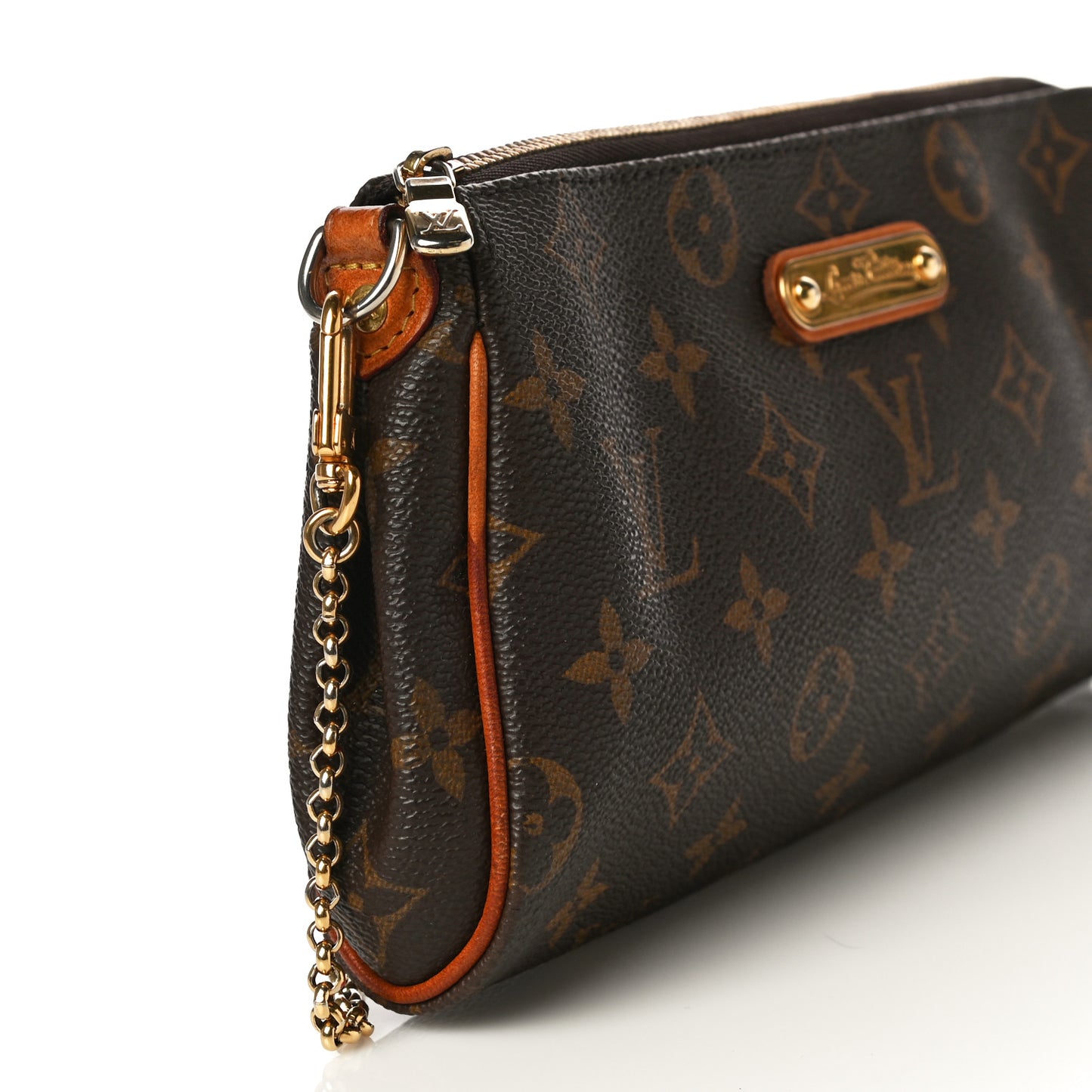 Monogram Eva Clutch