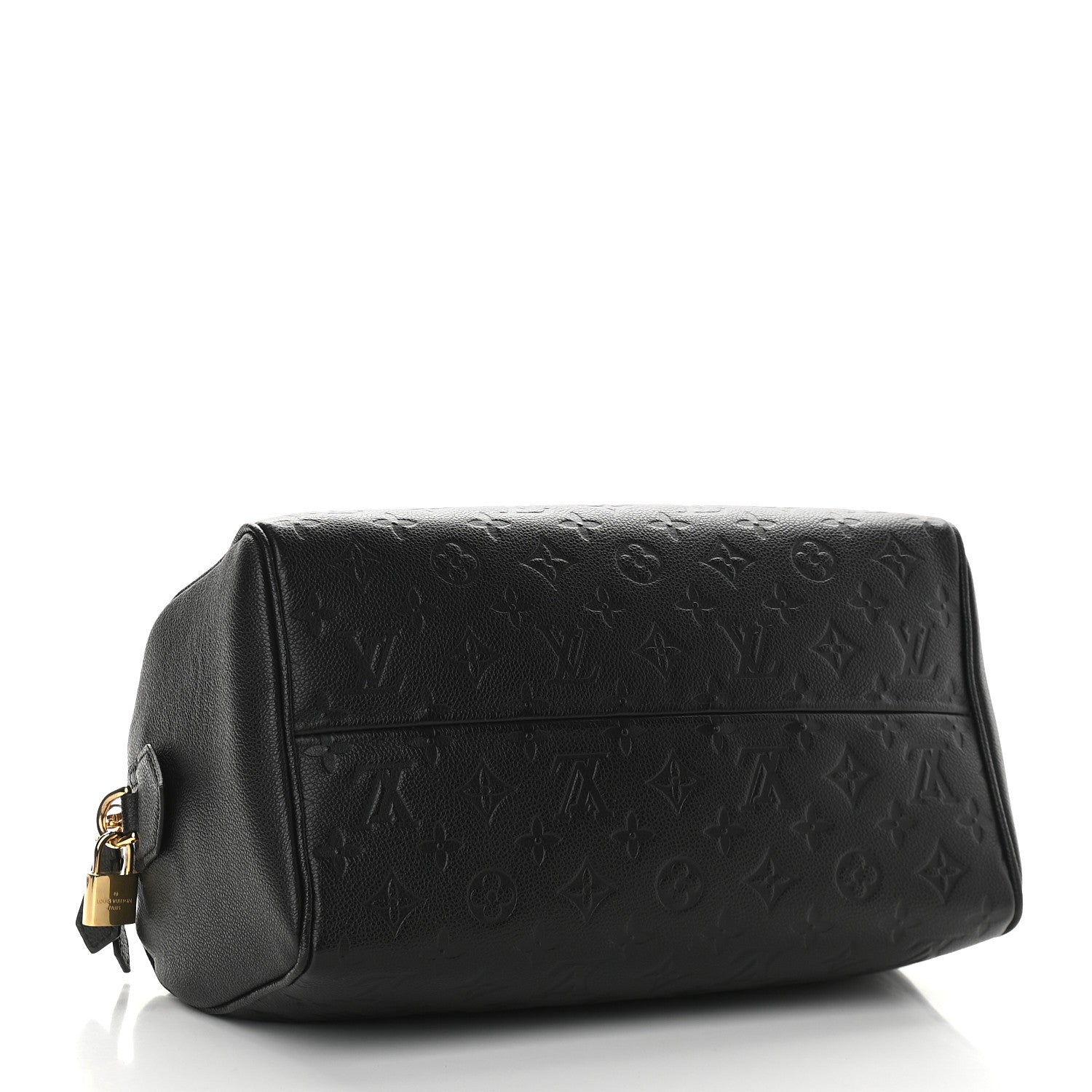Louis Vuitton Empreinte Speedy Bandouliere 30 NM Black 6 of 18