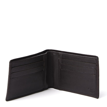 Gucci Guccissima Vitello Tender Bi-Fold Wallet Testa di Moro 4 of 8