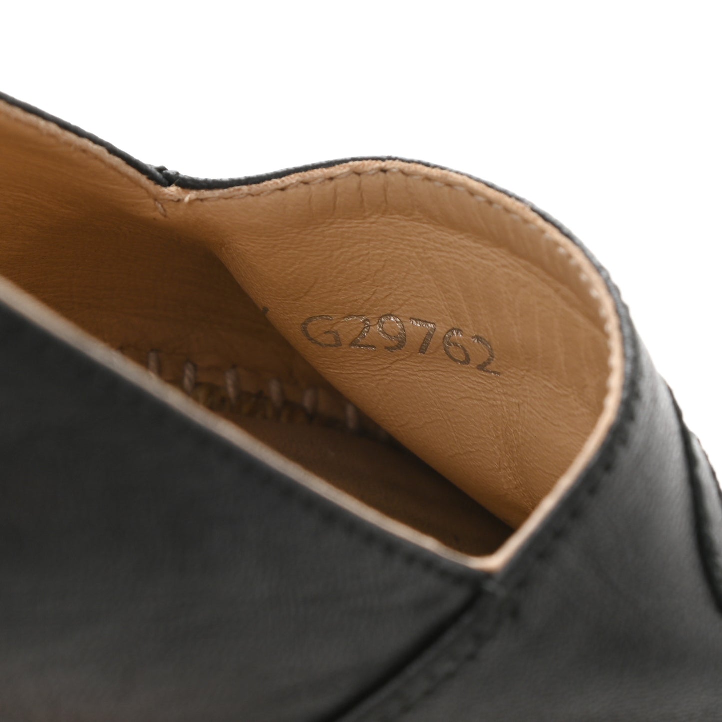 Lambskin CC Espadrilles 36 Black