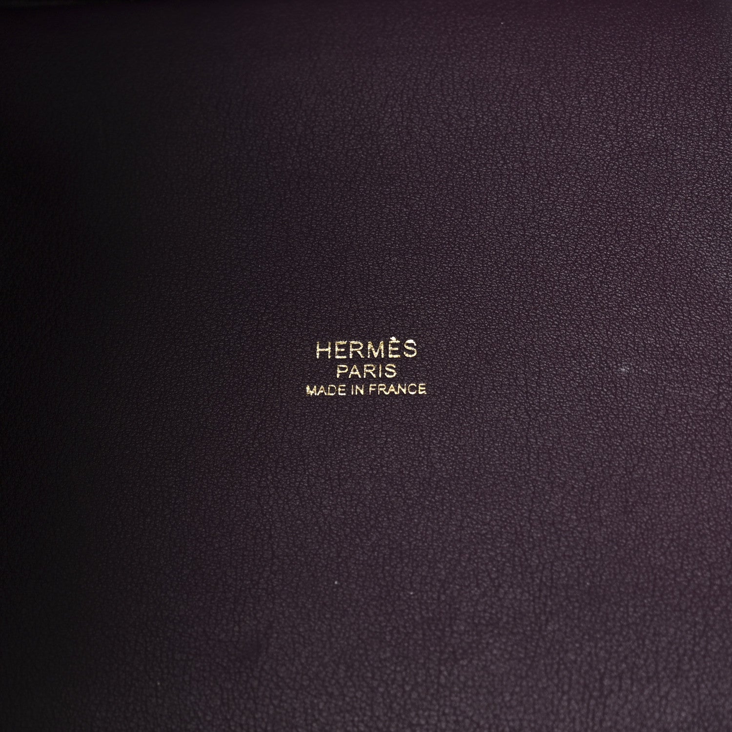Hermes Toile Goeland Swift Cargo Picotin Lock 18 Raisin Cassis 6 of 10