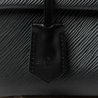 Louis Vuitton Epi Cluny Mini Black 8 of 13