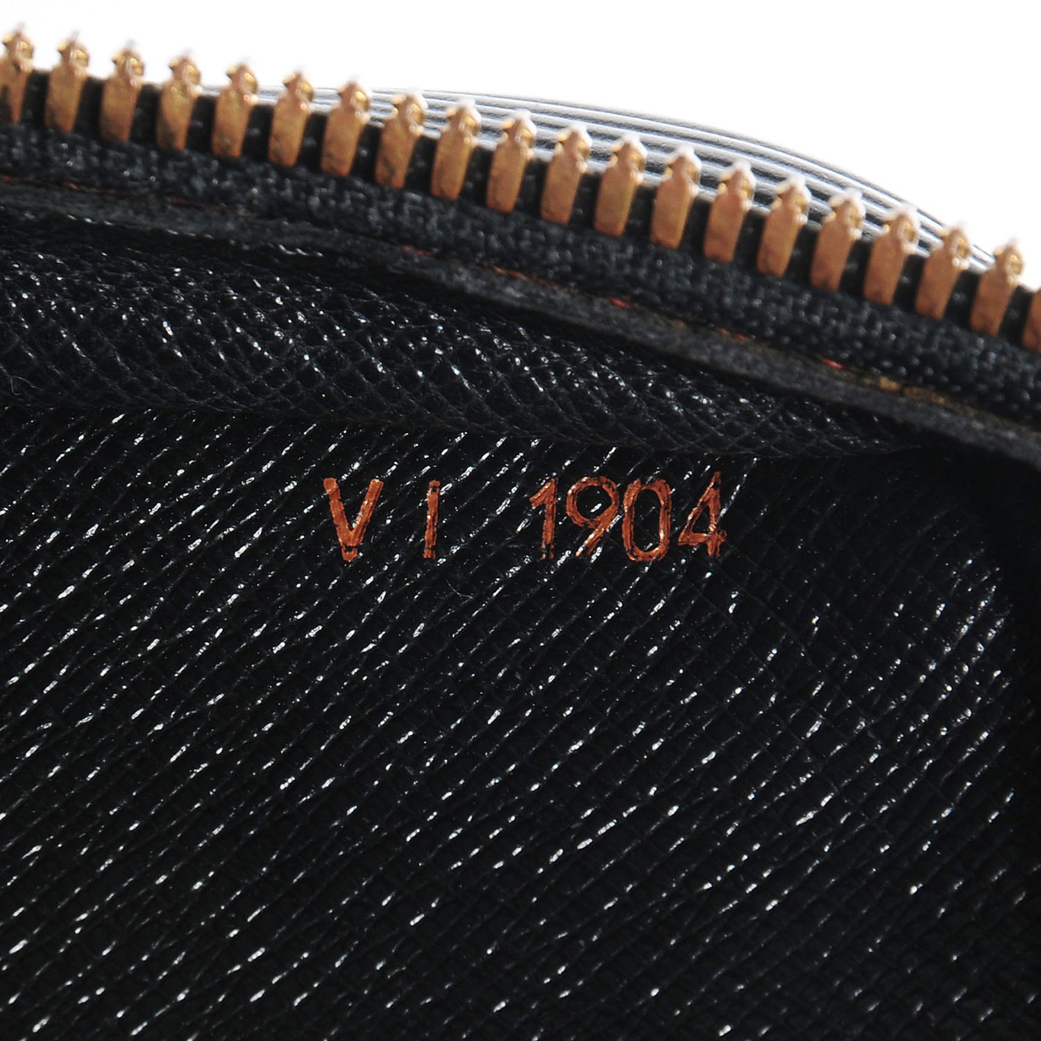 Louis Vuitton Epi Porte-Documents Voyage Briefcase Black 7 of 7