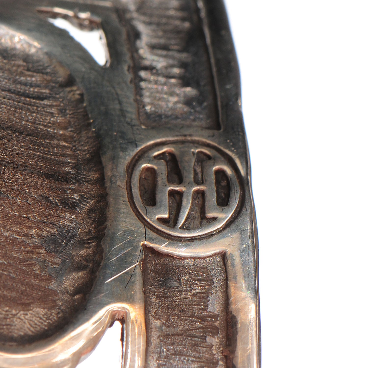 John Hardy Sterling Silver Kali Wide Cuff 5 of 5