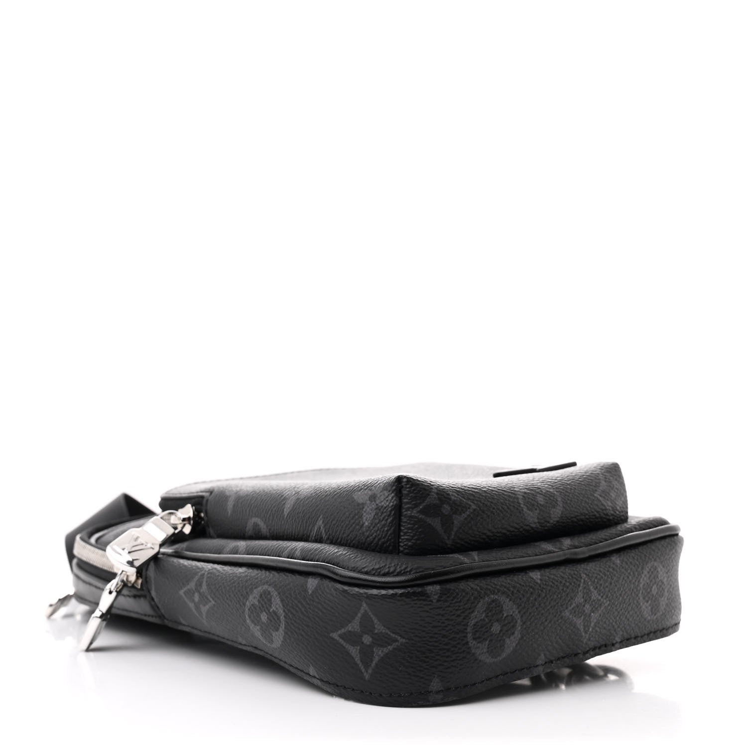 Louis Vuitton Monogram Eclipse Avenue Slingbag PM 4 of 10