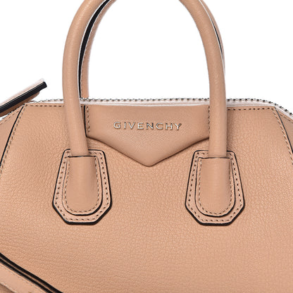 Givenchy Sugar Goatskin Mini Antigona Powder 12 of 12