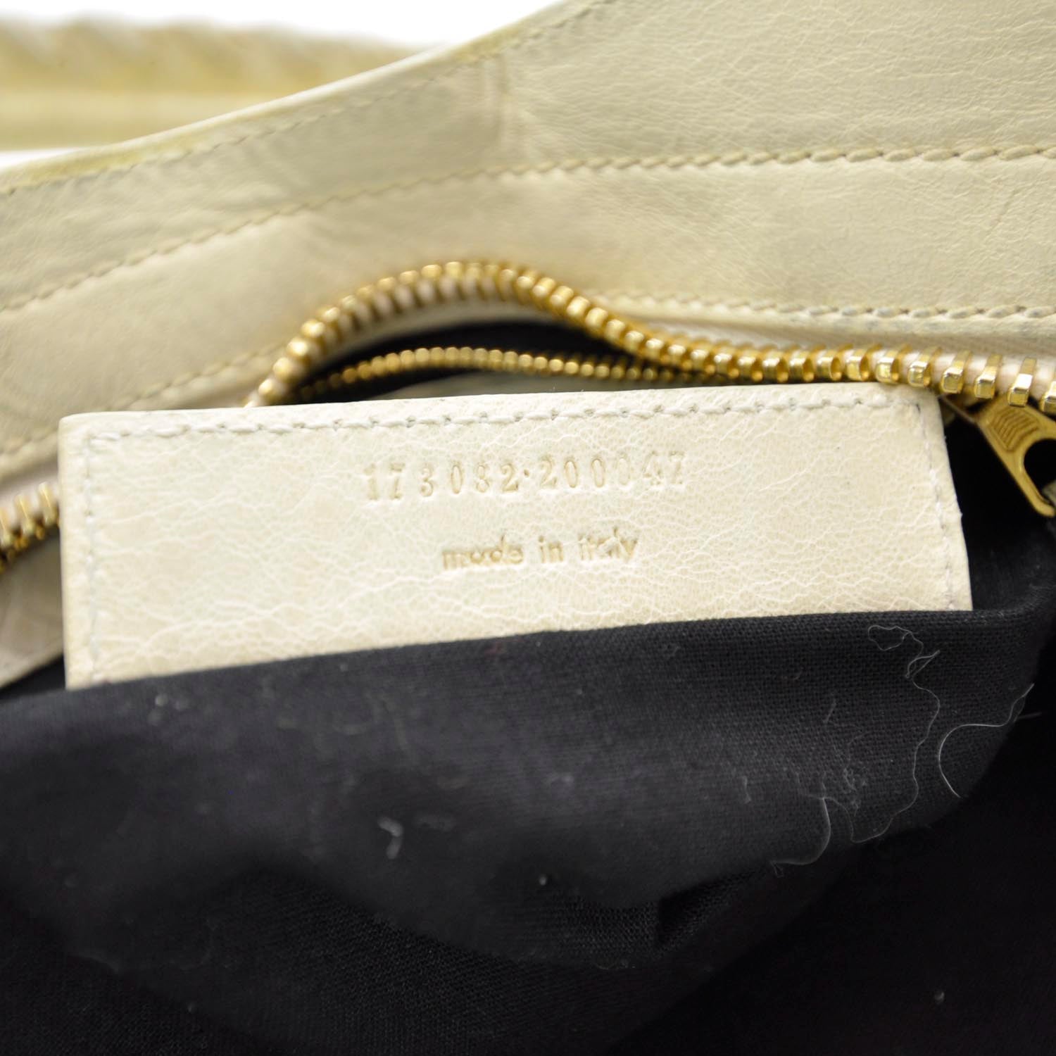 Balenciaga Agneau Giant Part Time Champagne 9 of 9