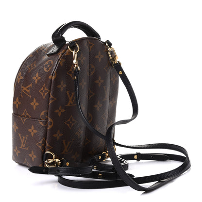 Louis Vuitton Monogram Palm Springs Backpack Mini 5 of 18