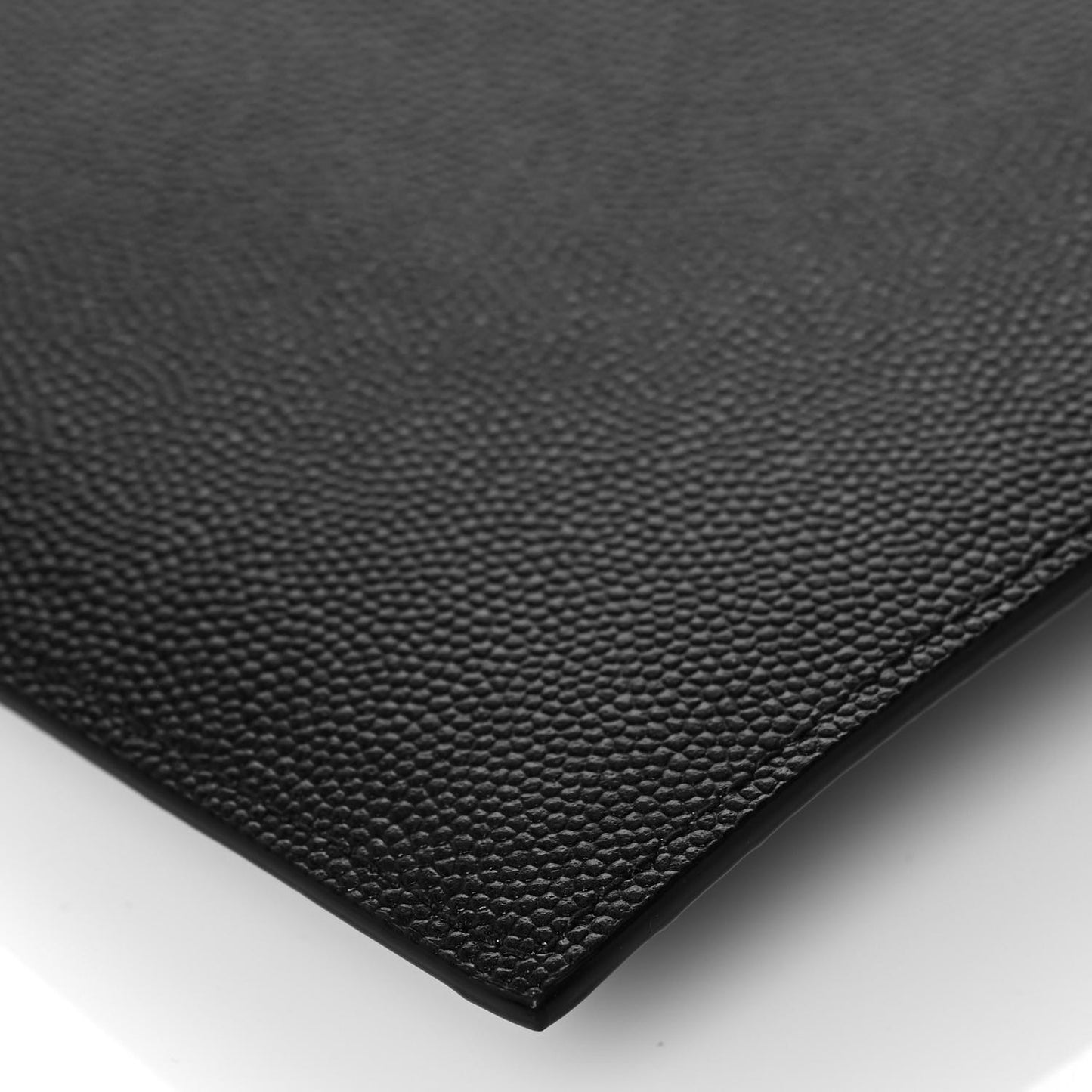 Grain De Poudre Uptown Pouch Black