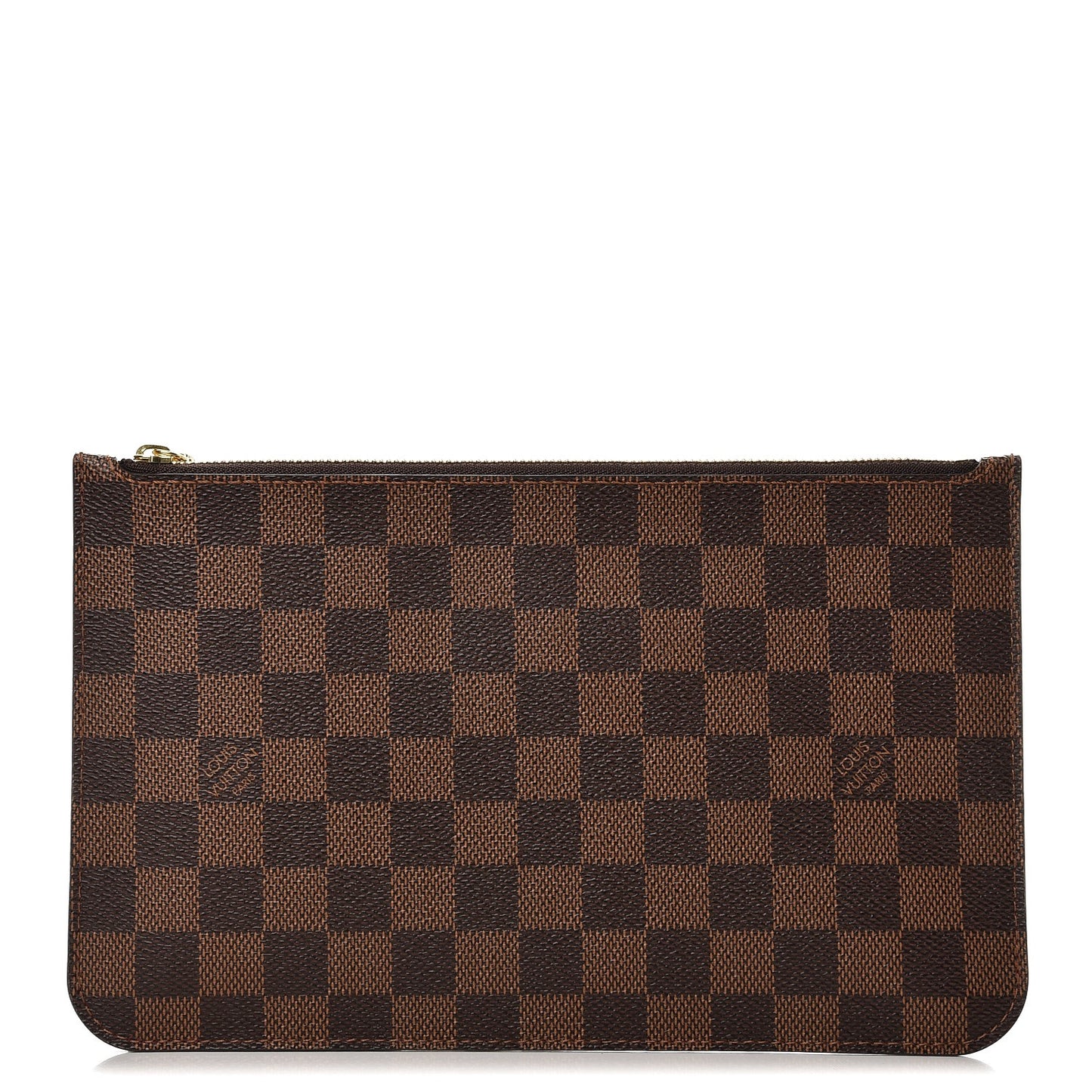 Damier Ebene Neverfull MM GM Pochette