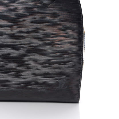 Louis Vuitton Epi Pont-Neuf Black 6 of 9