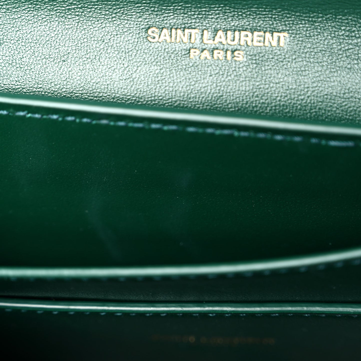 Watersnake Small Kaia Satchel Green