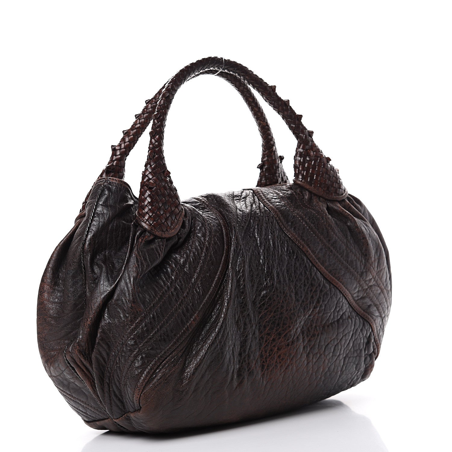 Fendi Nappa Nuvolata Spy Moro 2 of 12