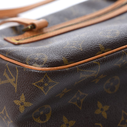 Louis Vuitton Monogram Cite MM 11 of 25