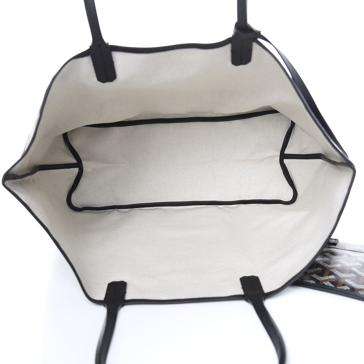 Goyardine Saint Louis PM Black