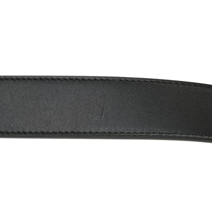 Gucci Moon Calfskin Double G 30mm Belt 70 28 Black 8 of 8
