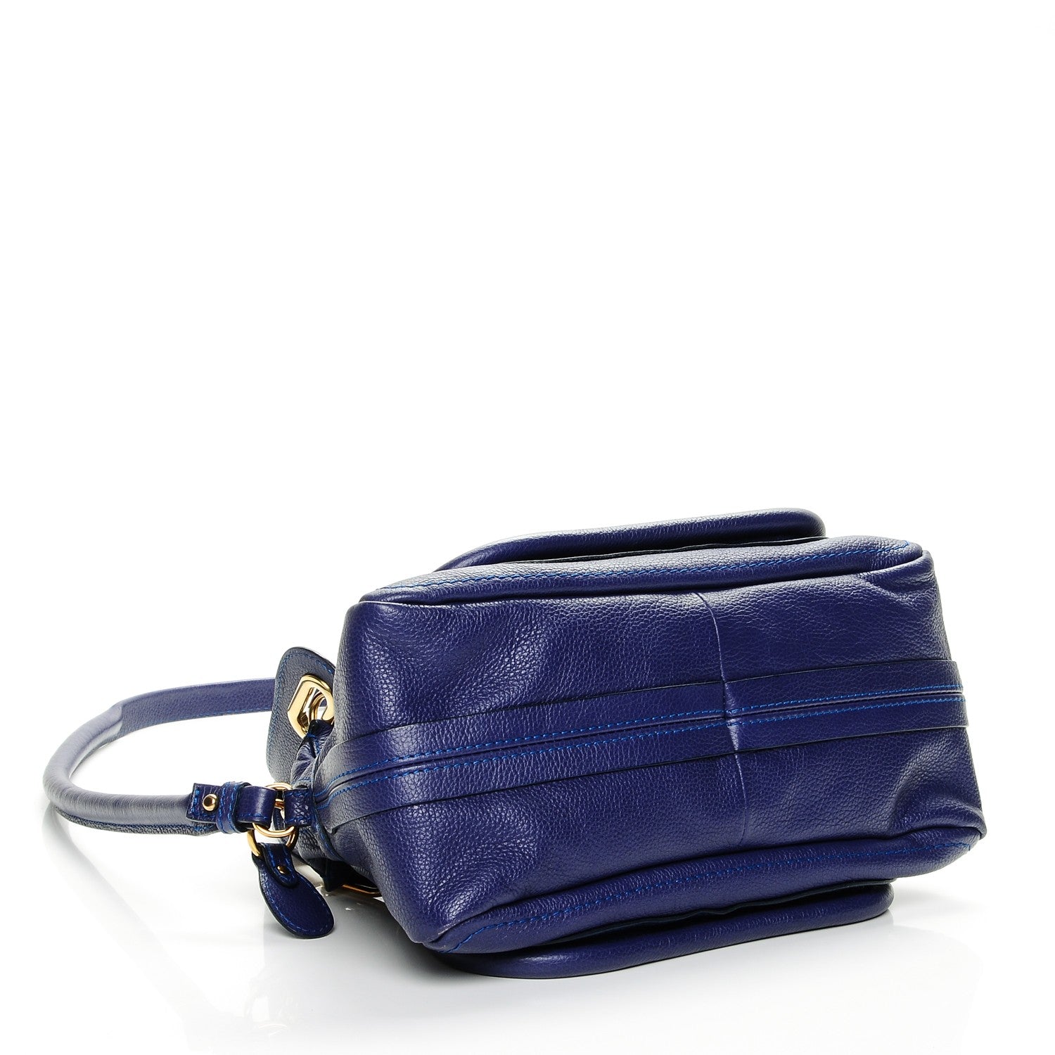 Chloe Calfskin Small Paraty Storm Blue 4 of 6