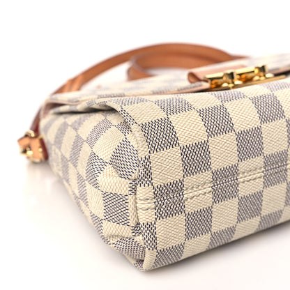 Louis Vuitton Damier Azur Croisette 8 of 13