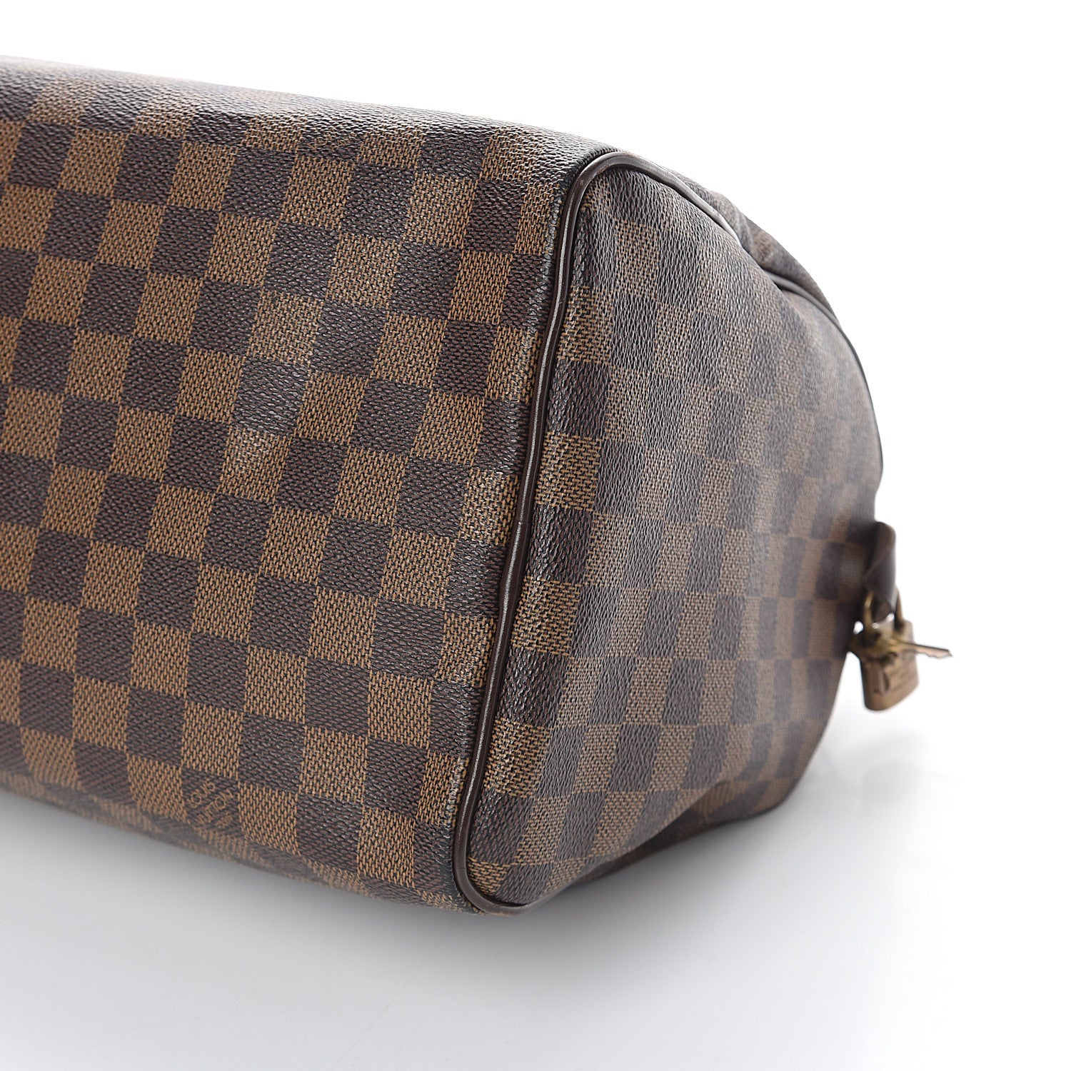Louis Vuitton Damier Ebene Speedy 30 10 of 10