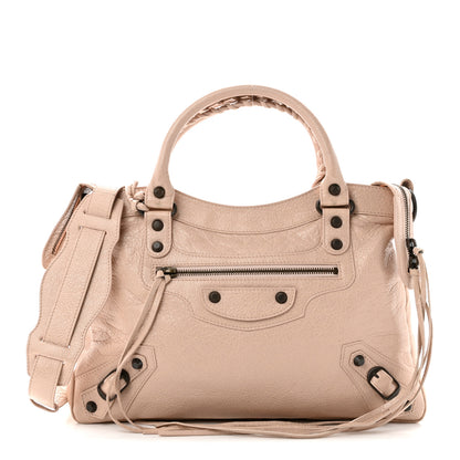 Balenciaga Agneau Classic Hardware Town Rose Aubepine Rose Light 1 of 11