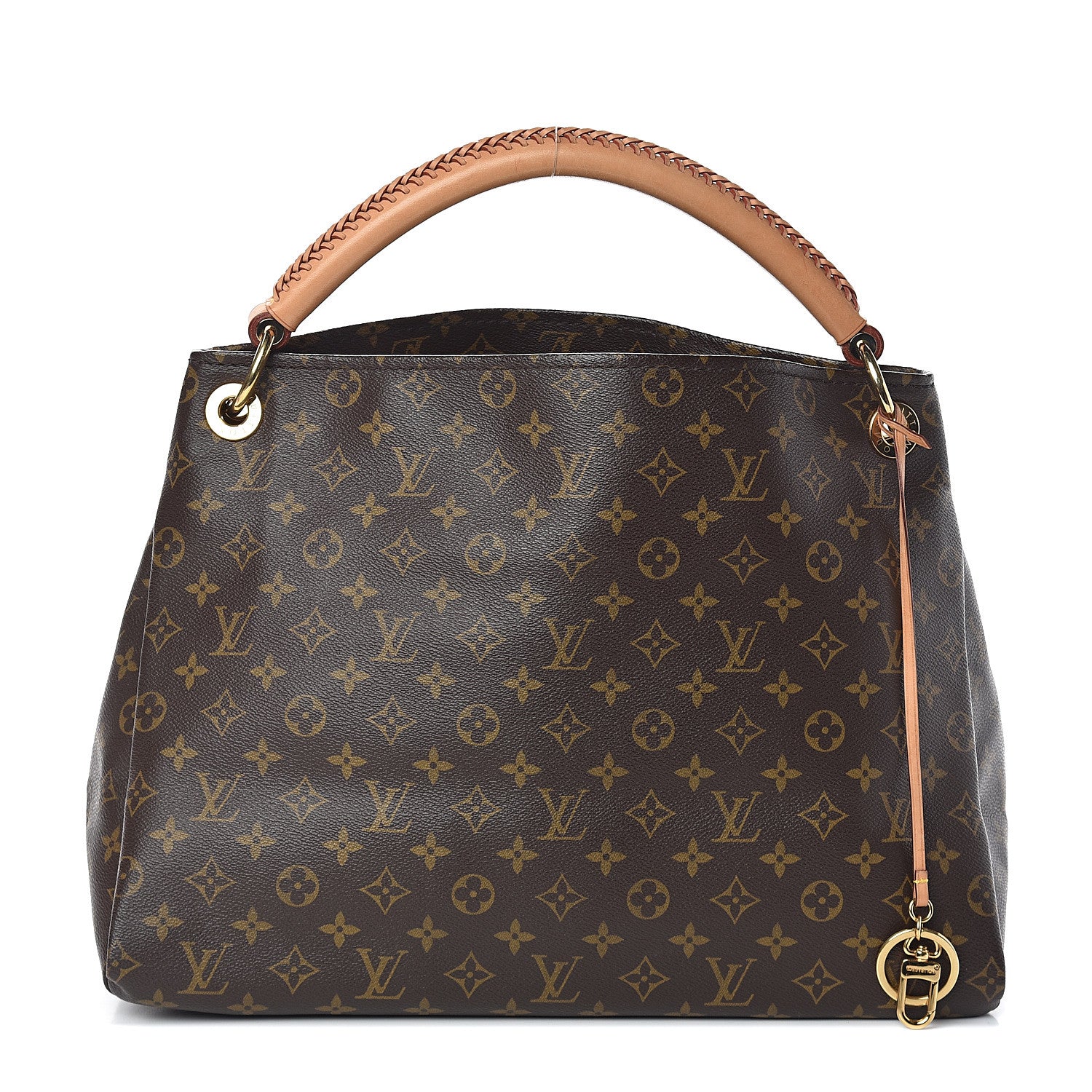 Louis Vuitton Monogram Artsy MM 1 of 8