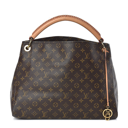 Louis Vuitton Monogram Artsy MM 1 of 8