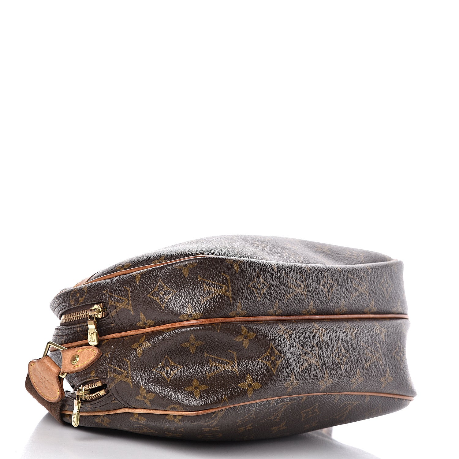 Louis Vuitton Monogram Reporter PM 4 of 17