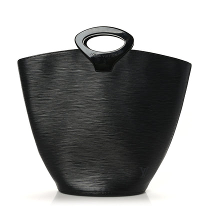 Louis Vuitton Epi Noctambule Black 1 of 8